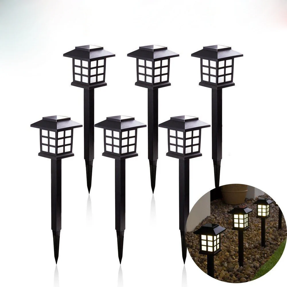 Eco-Friendly Solar Square Lawn Light - Image 12