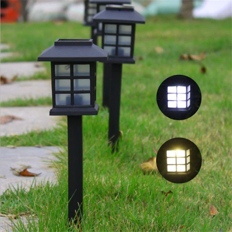 Eco-Friendly Solar Square Lawn Light - Image 13