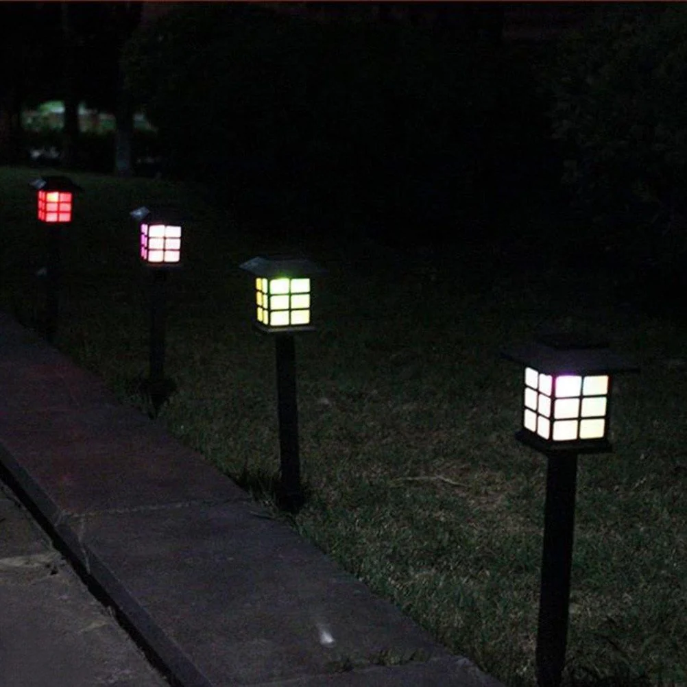 Eco-Friendly Solar Square Lawn Light - Image 15