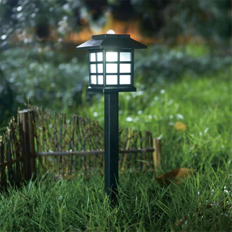 Eco-Friendly Solar Square Lawn Light - Image 16
