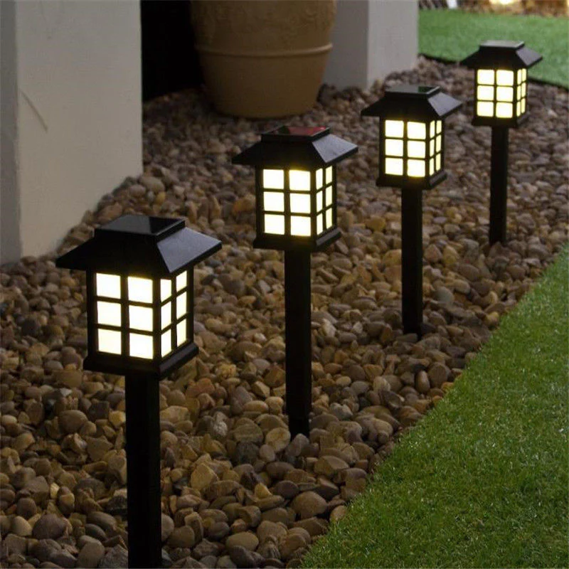 Eco-Friendly Solar Square Lawn Light - Image 17