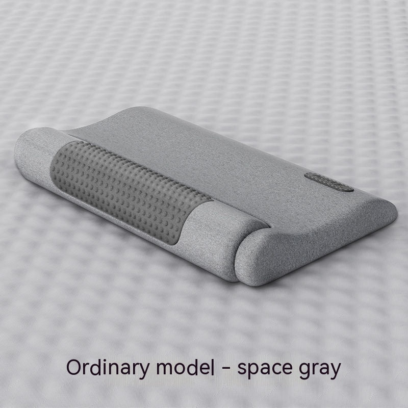 Relax & Restore: Cervical Spine Massage Pillow with Heat - Image 8