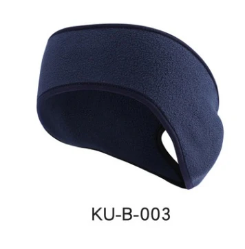 Eco-Friendly Warm Sports Headband for Running & Yoga - Image 17