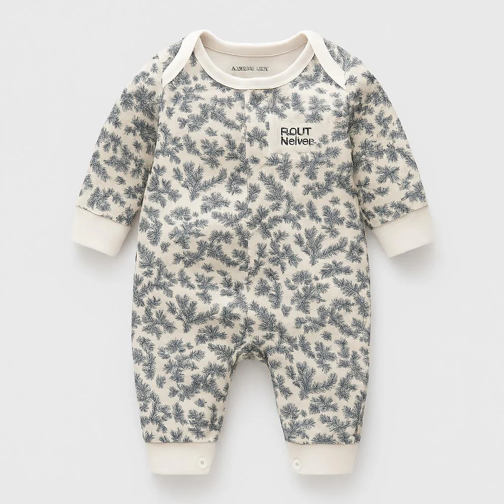 Organic Cotton Baby Onesies - Eco-Friendly, Soft, and Durable - Image 10