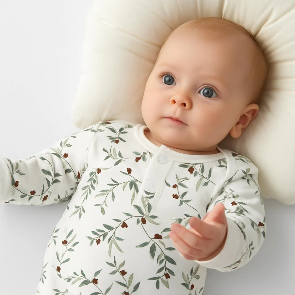 Organic Cotton Baby Onesies - Eco-Friendly, Soft, and Durable - Image 8
