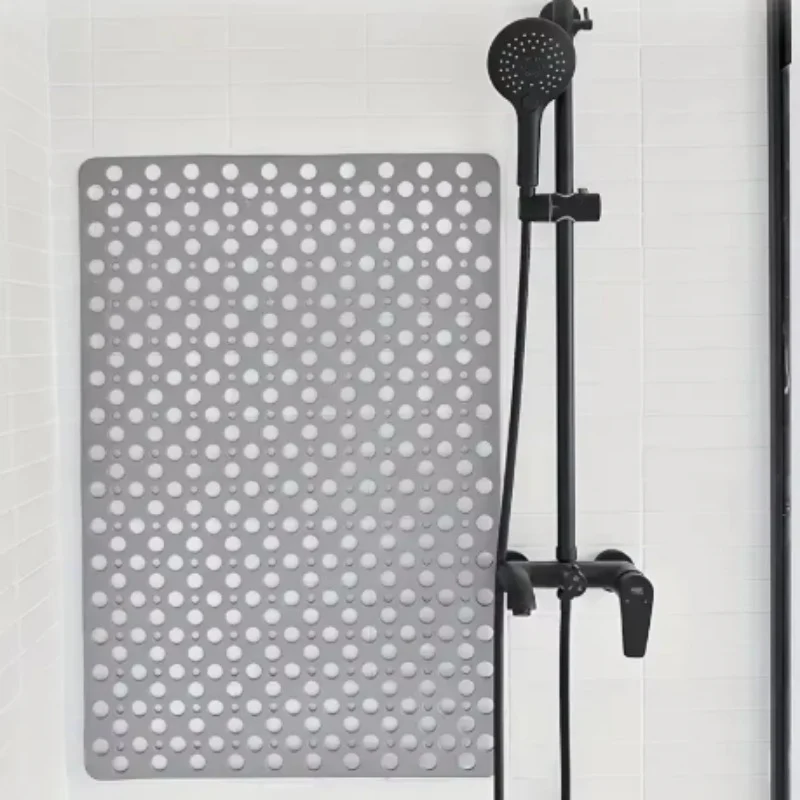 Non-Slip Bathroom Mat with Suction Cups – 90×60 cm – Anti-Fall TPE Shower Pad - Image 7