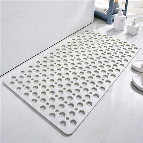 Non-Slip Bathroom Mat with Suction Cups – 90×60 cm – Anti-Fall TPE Shower Pad - Image 8