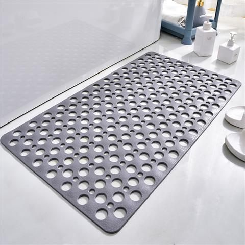 Non-Slip Bathroom Mat with Suction Cups – 90×60 cm – Anti-Fall TPE Shower Pad - Image 9
