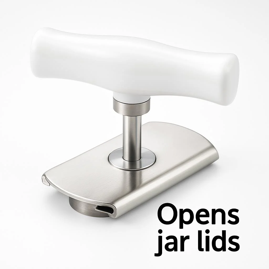 Effortless Jar Opener - Easy Access Kitchen Tool - Image 11