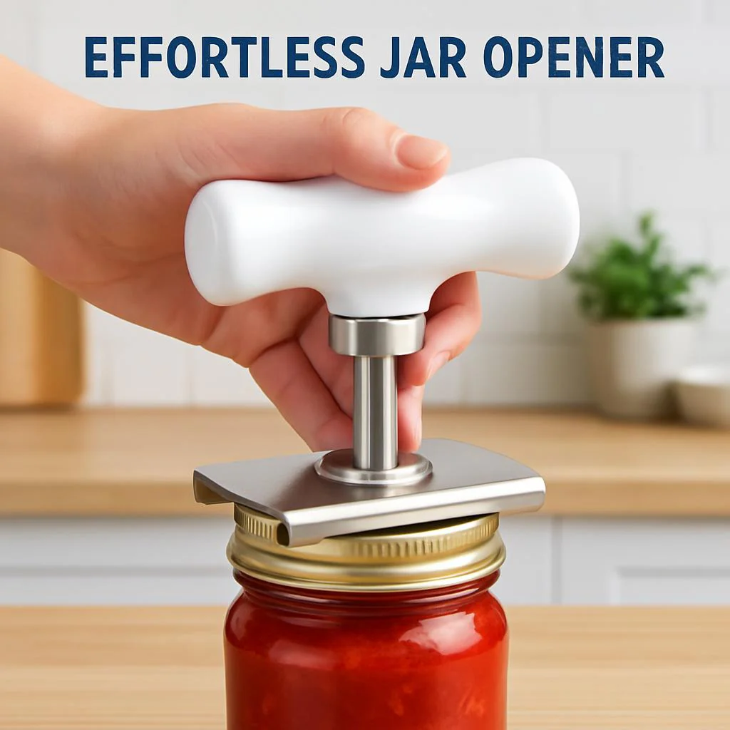 Effortless Jar Opener - Easy Access Kitchen Tool - Image 13