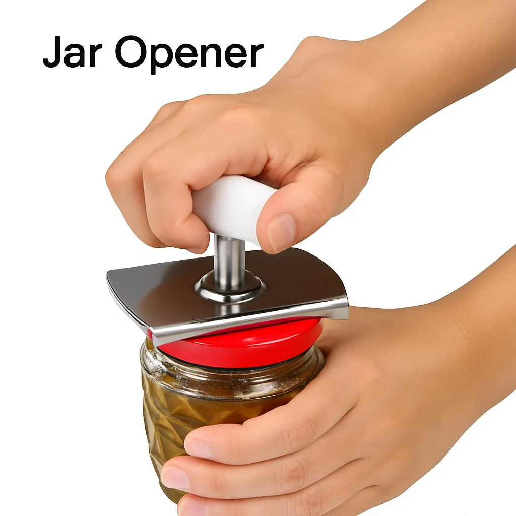 Effortless Jar Opener - Easy Access Kitchen Tool - Image 4