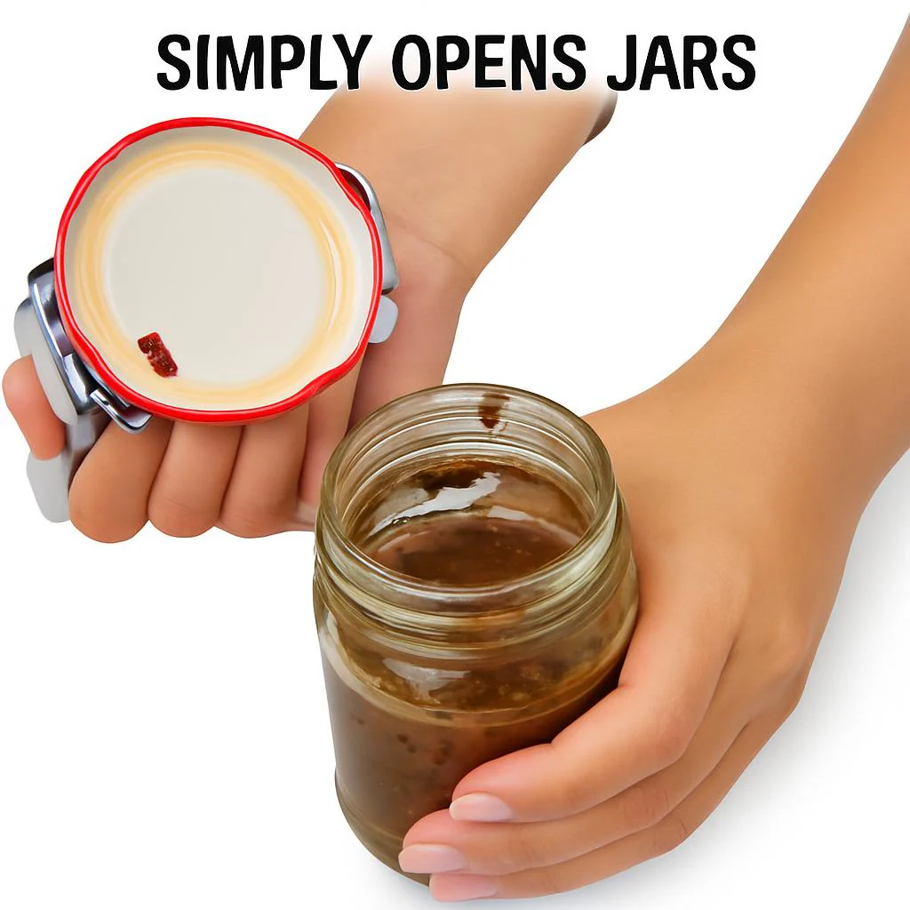 Effortless Jar Opener - Easy Access Kitchen Tool - Image 6