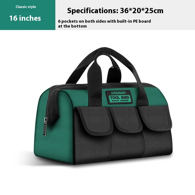 Durable Water-Resistant Tool Bag for Multi-Use - Image 16