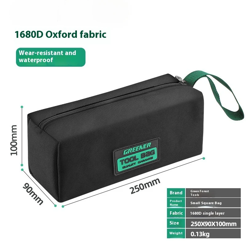 Durable Water-Resistant Tool Bag for Multi-Use - Image 18