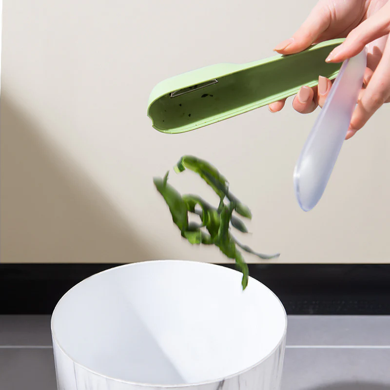 Eco-Friendly Ergonomic Vegetable Peeler - Image 14
