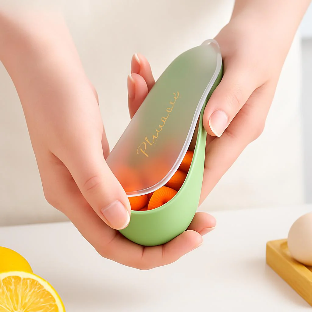 Eco-Friendly Ergonomic Vegetable Peeler - Image 5