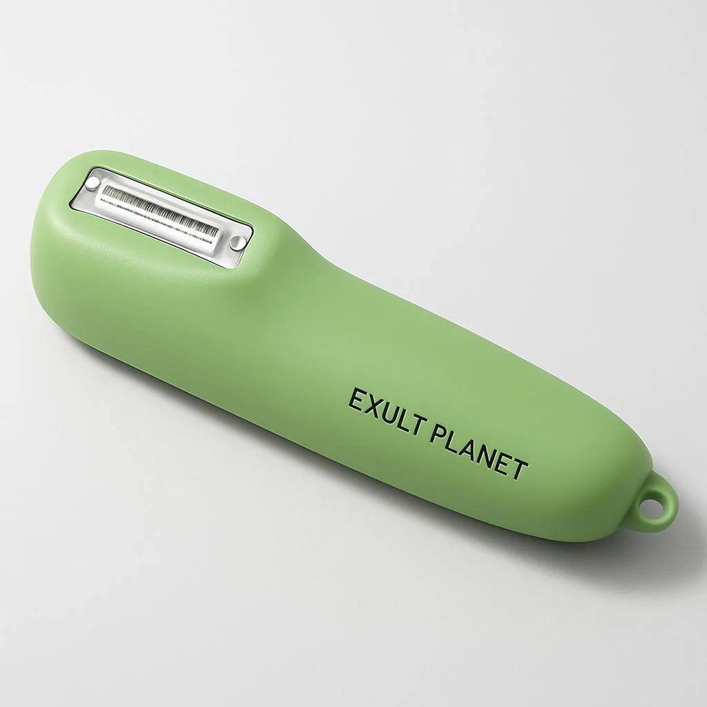 Eco-Friendly Ergonomic Vegetable Peeler - Image 8