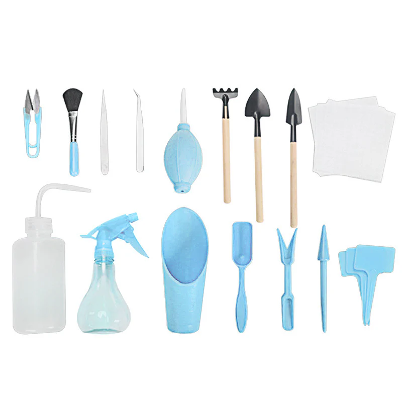 Eco-Friendly Succulent Transplant Tool Set - Image 9