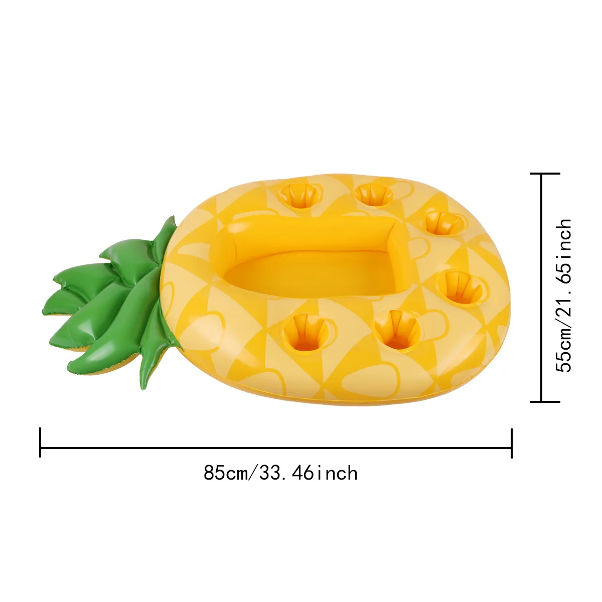 Summer Sea Bucket Cup Holder Inflatable Pool Beach Swimming Play Family Party Float Beer Drink Tray Cooler Table Toy Accessories - Image 24