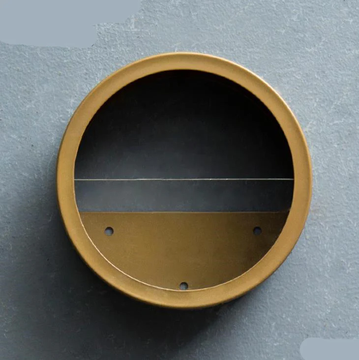 Eco-Friendly Circular Wall-Mounted Planters for Indoor Greenery - Image 17