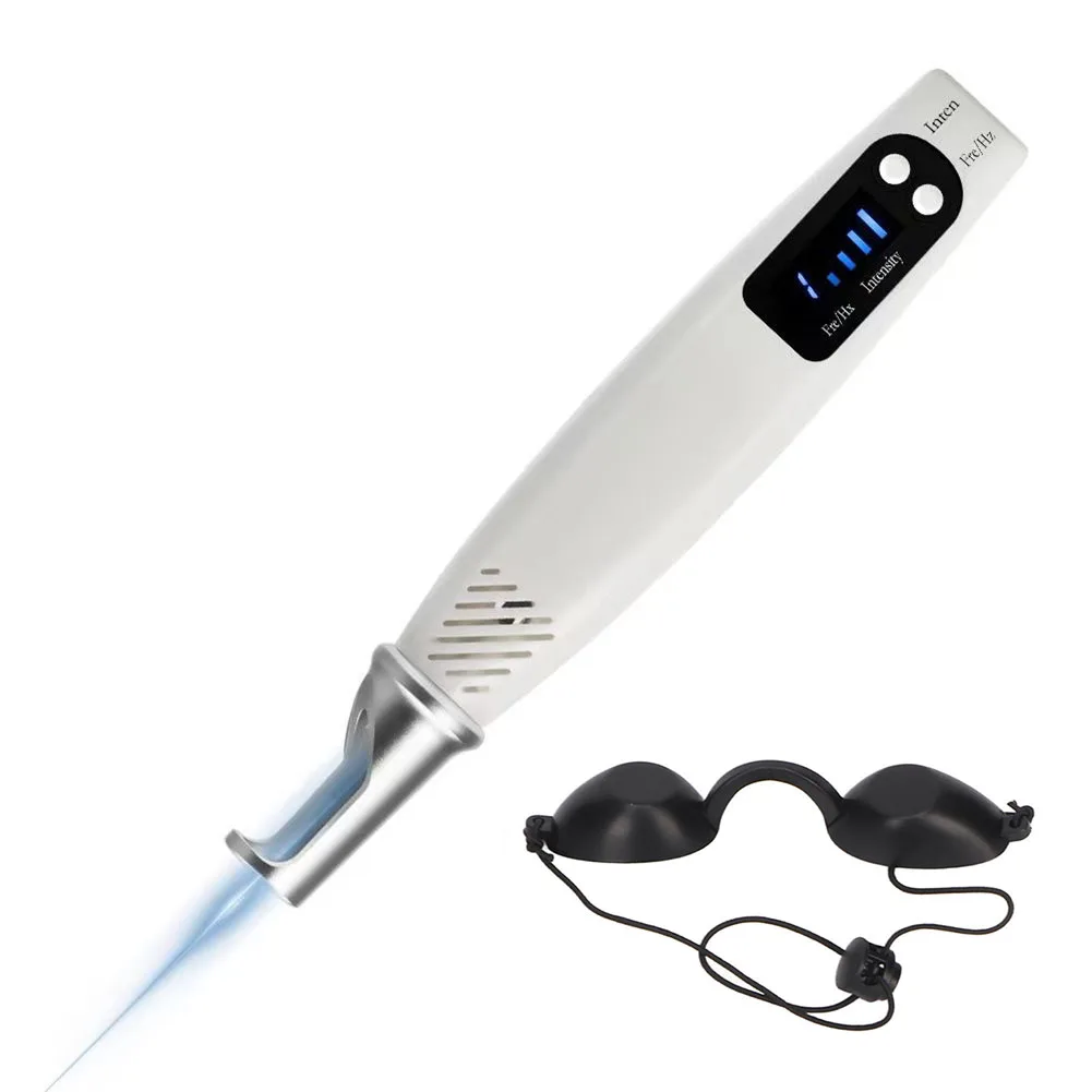 Tattoo Scar Freckle Removal Machine Adjustable Frequency Dark Spot Remover Machine Digital Display for Wart Spot Small Tattoo - Image 19