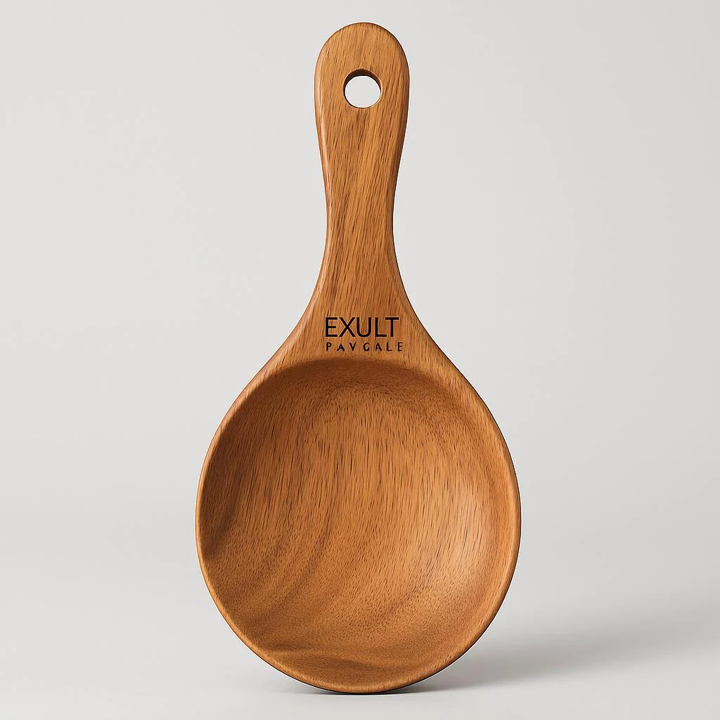 Eco-Friendly Wooden Kitchen Utensils Set - Sustainable & Durable - Image 15