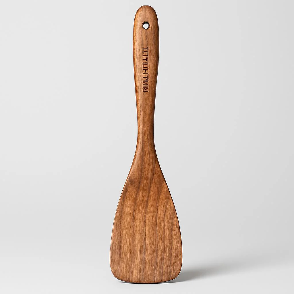Eco-Friendly Wooden Kitchen Utensils Set - Sustainable & Durable - Image 18