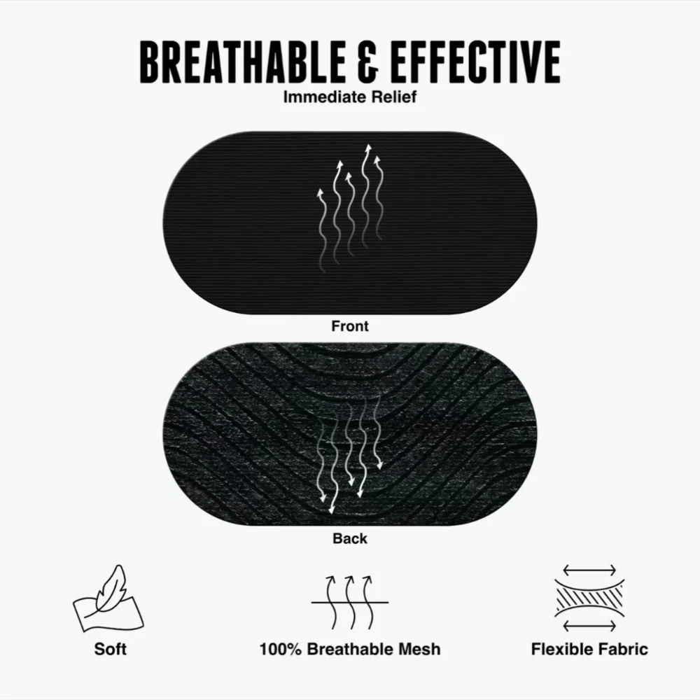 Sleep-Enhancing Mouth Tape for Snoring Reduction and Nasal Breathing - Image 14
