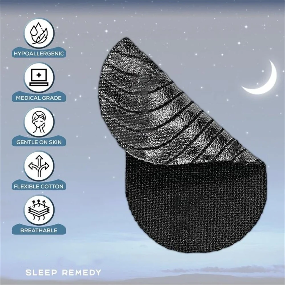 Sleep-Enhancing Mouth Tape for Snoring Reduction and Nasal Breathing - Image 15