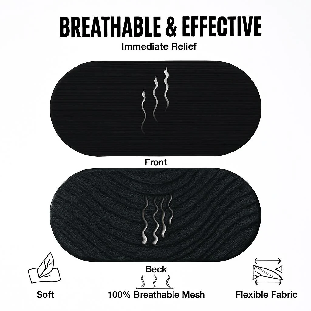 Sleep-Enhancing Mouth Tape for Snoring Reduction and Nasal Breathing - Image 3