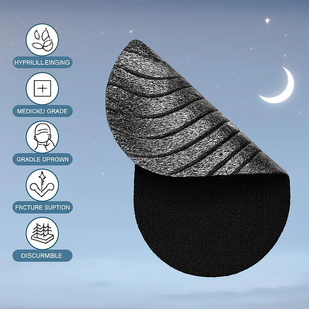 Sleep-Enhancing Mouth Tape for Snoring Reduction and Nasal Breathing - Image 4