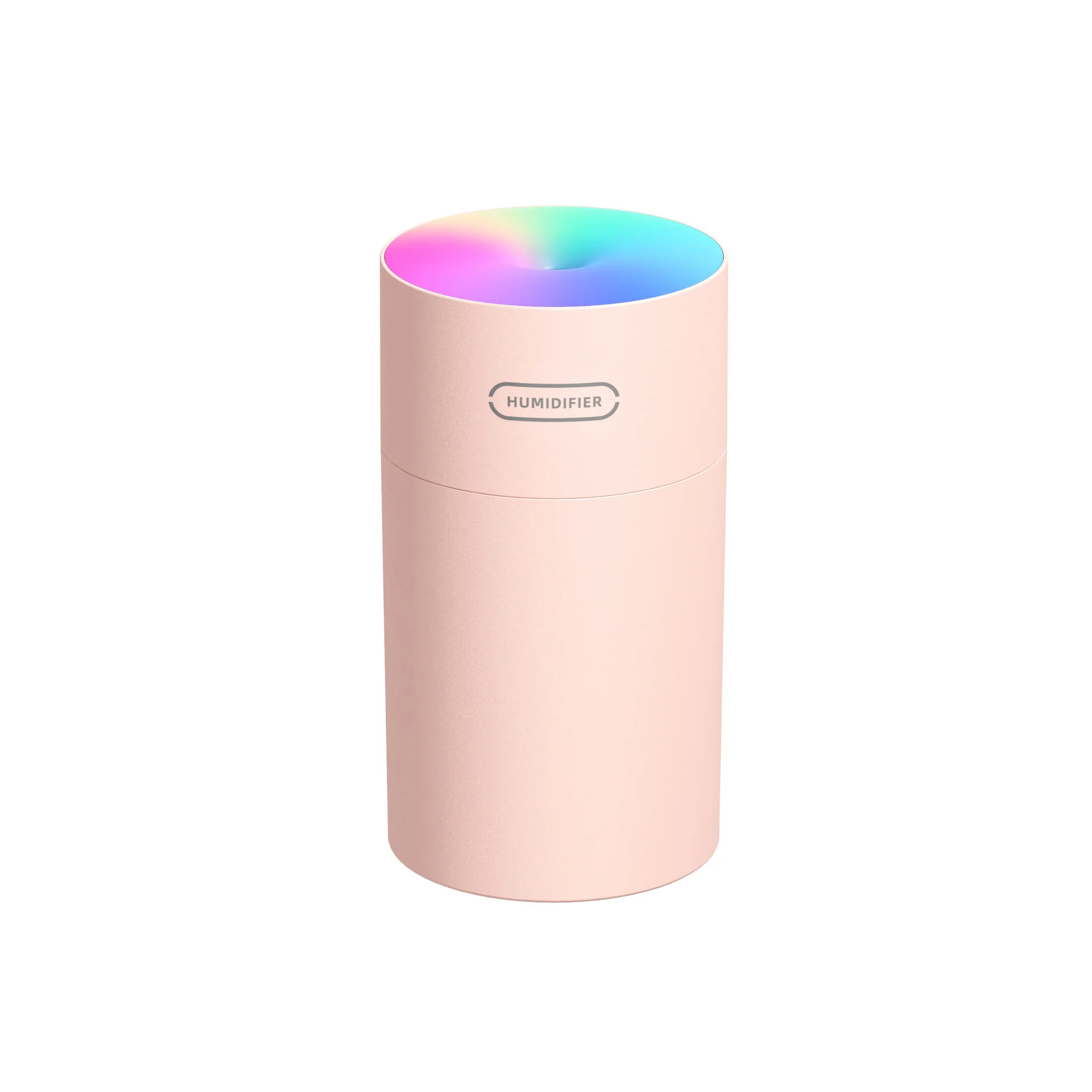 Colorful USB Humidifier with Aromatherapy - Image 11