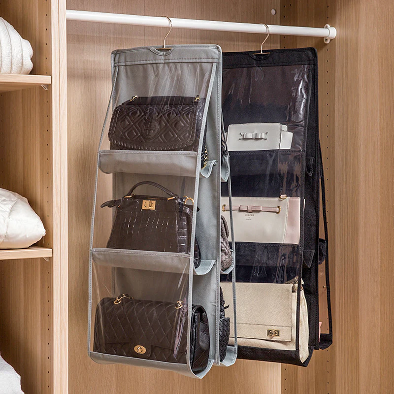 Eco-Friendly Wall-Mounted Dust Bag Organizer - Image 10