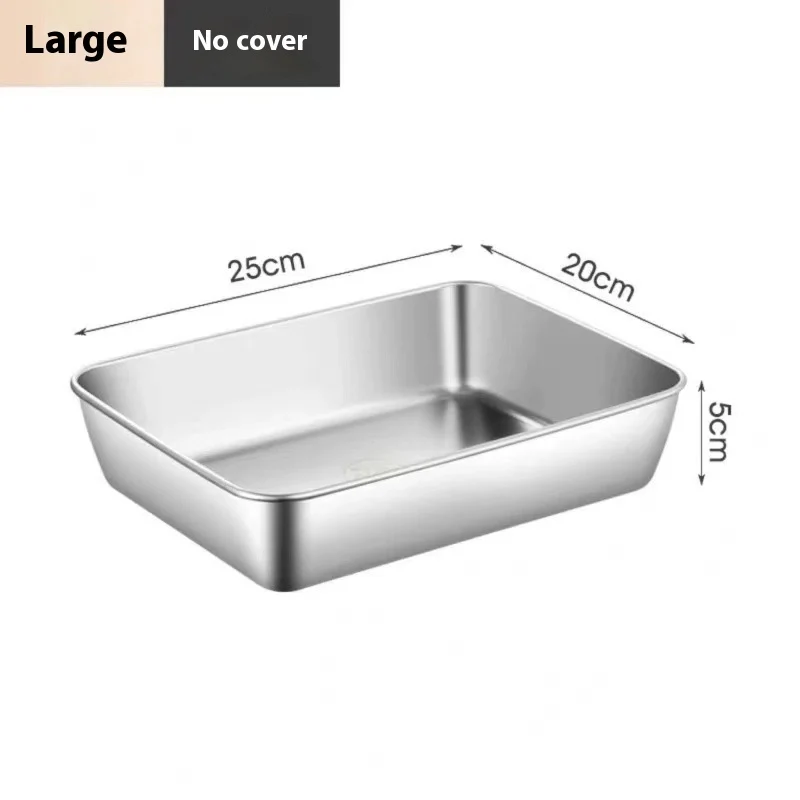 Eco-Friendly Stainless Steel Food Containers - Image 15