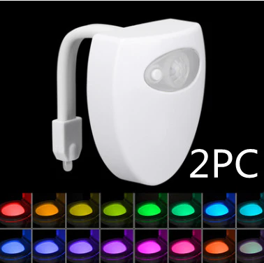 LED Toilet Night Light - Energy-Efficient Bathroom Accessory - Image 26