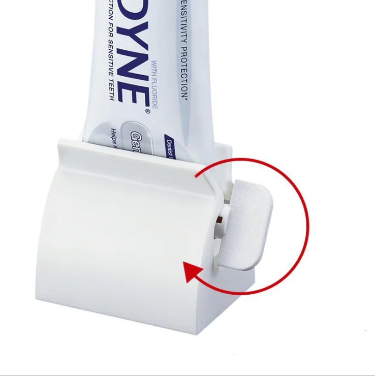 Eco-Friendly Toothpaste Tube Squeezer - Waste-Reducing Bathroom Accessory - Image 15