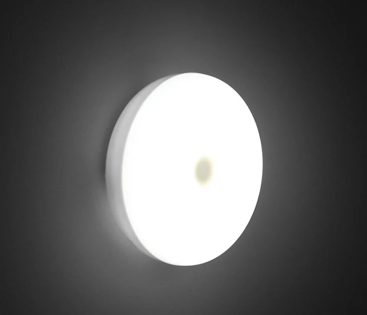 Eco-Friendly LED Night Light with Wooden Base - Image 14