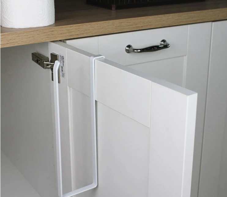 Space-Saving Under-Shelf Paper Towel Holder - Image 14
