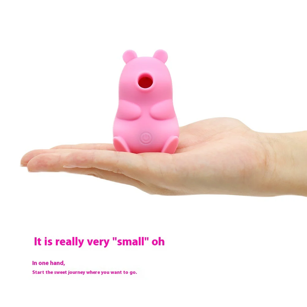 Cozy Bear Massage Device for Ultimate Relaxation - Image 10