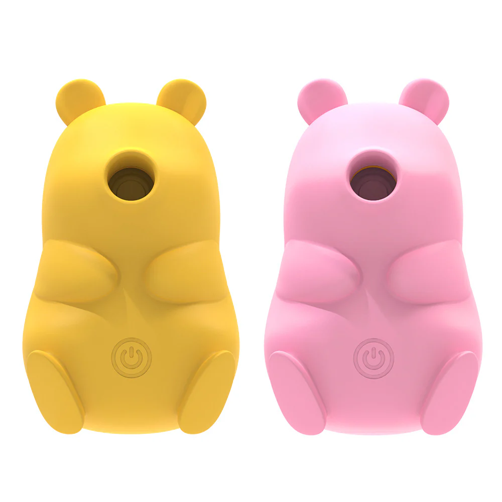 Cozy Bear Massage Device for Ultimate Relaxation - Image 12