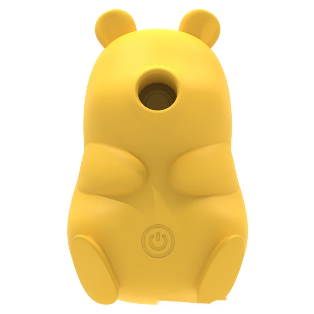Cozy Bear Massage Device for Ultimate Relaxation - Image 13