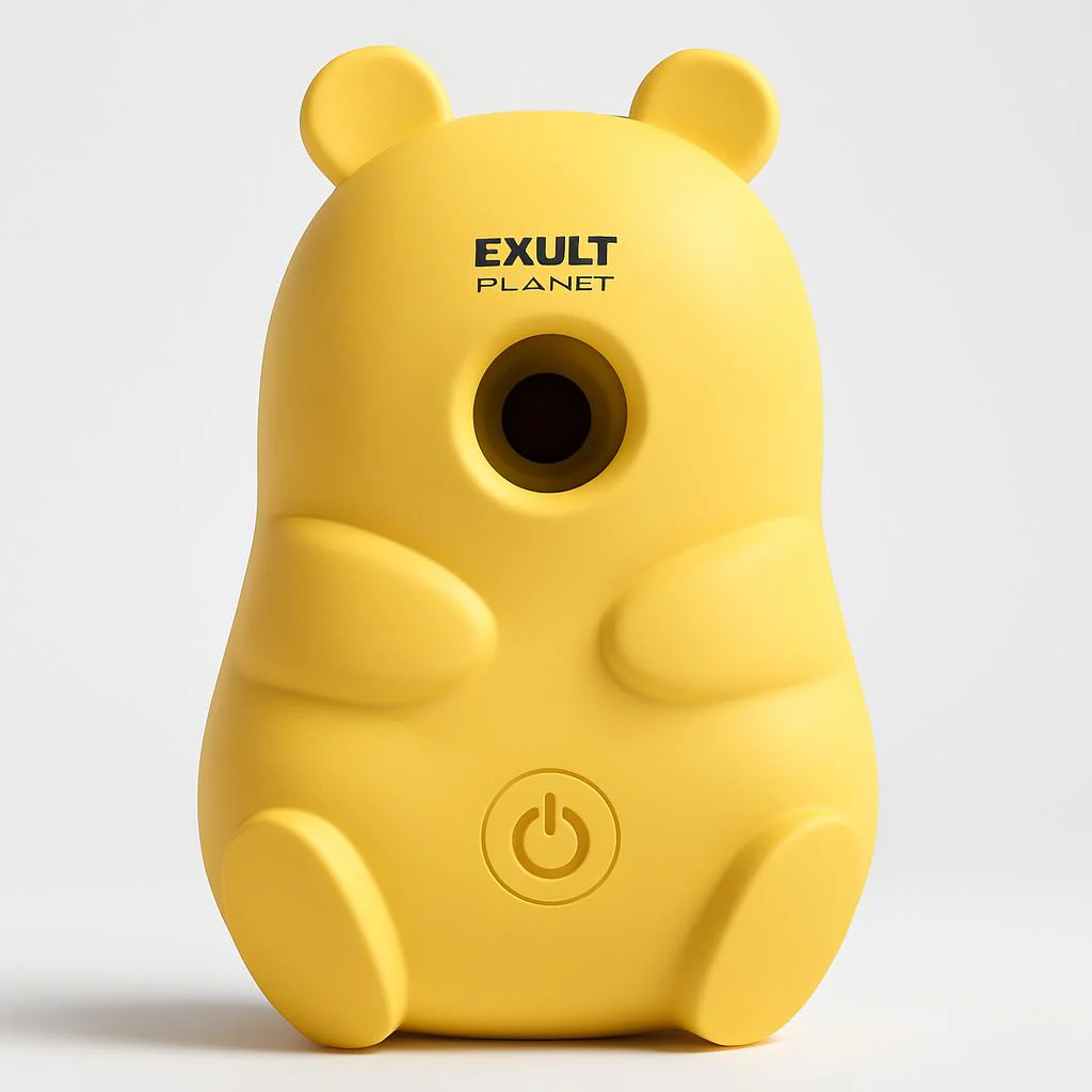 Cozy Bear Massage Device for Ultimate Relaxation - Image 7