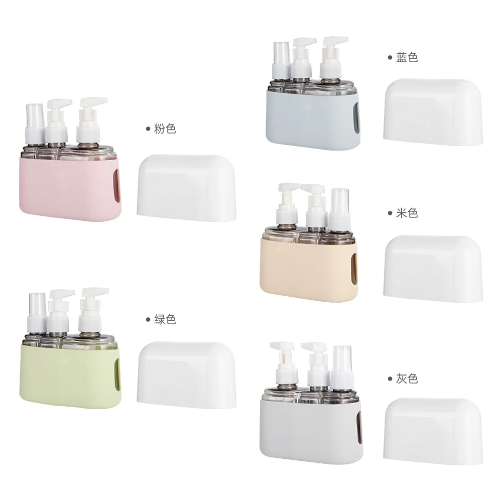 Eco Travel Spray and Lotion Bottles - Leak Proof & Refillable - Image 22