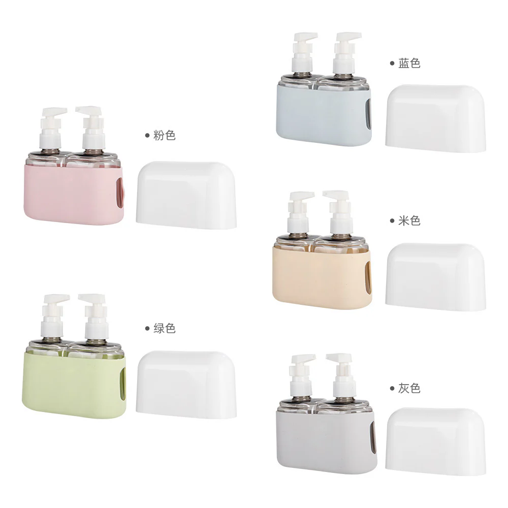 Eco Travel Spray and Lotion Bottles - Leak Proof & Refillable - Image 23