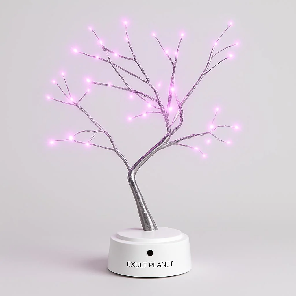 Eco-Friendly LED Decorative Tree Lights for Home Décor - Image 13