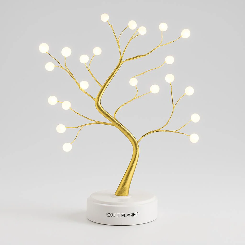Eco-Friendly LED Decorative Tree Lights for Home Décor - Image 15