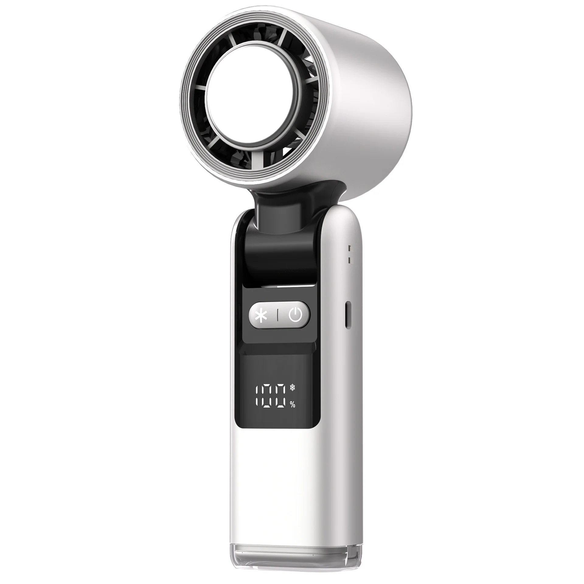 Eco-Friendly Mini USB Turbo Fan for Camping & Travel - Image 19
