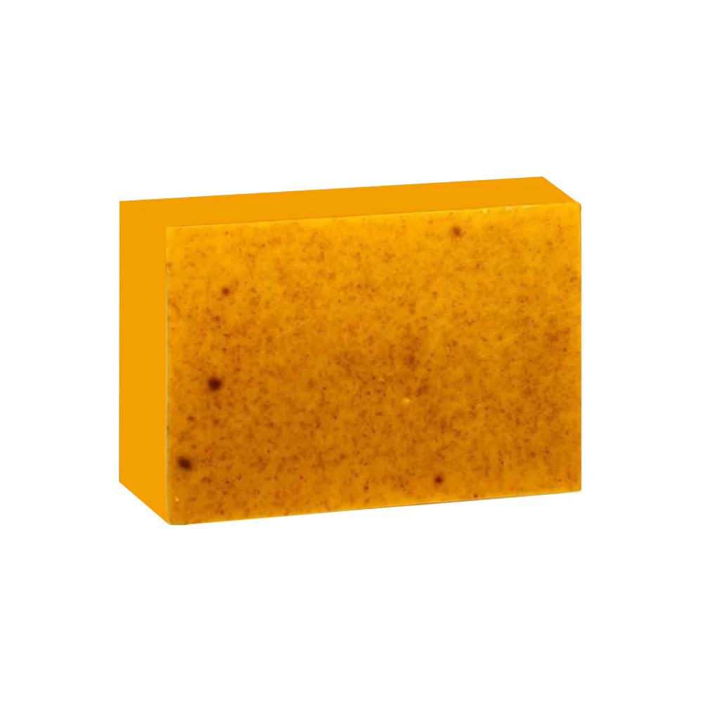 Natural Yellow Turmeric Soap Bars - Eco-Friendly, Biodegradable, Plastic-Free - Image 21