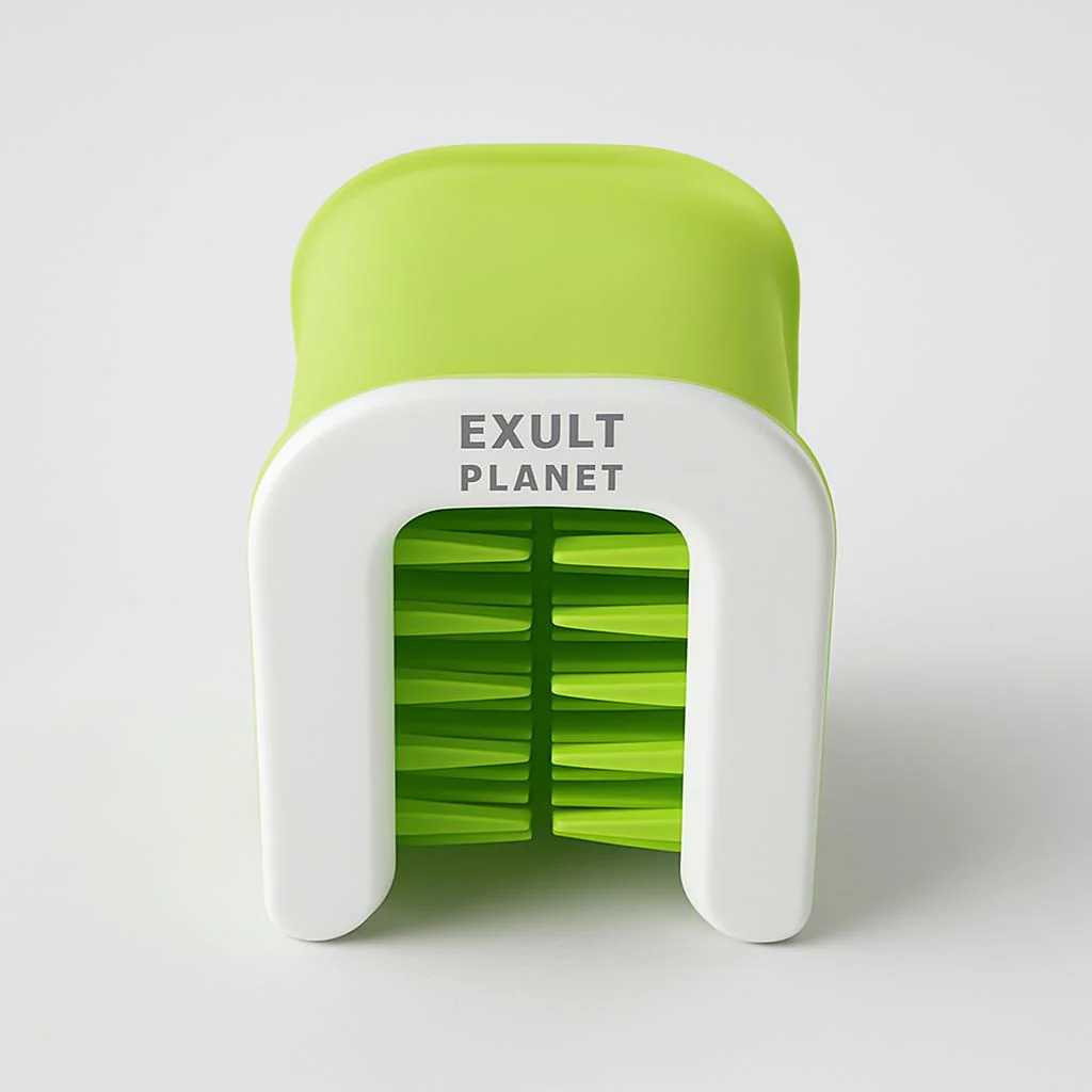 Eco-Friendly Knife Cleaning Brush - Durable & Reusable - Image 10