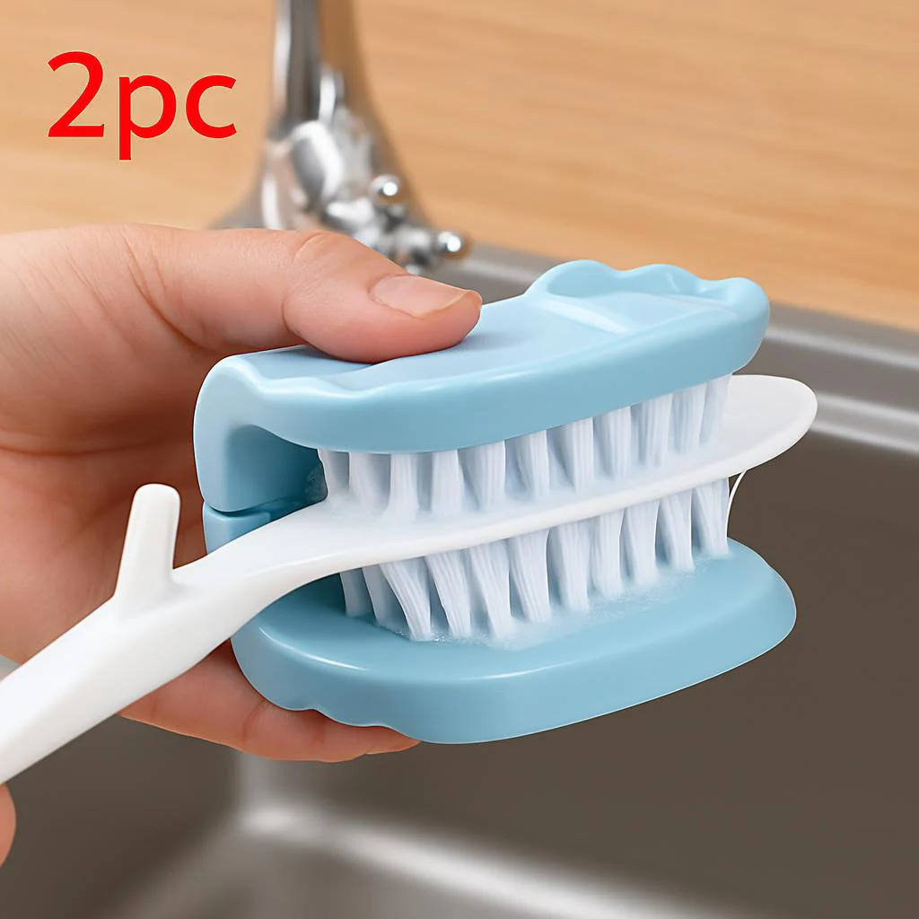 Eco-Friendly Knife Cleaning Brush - Durable & Reusable - Image 13